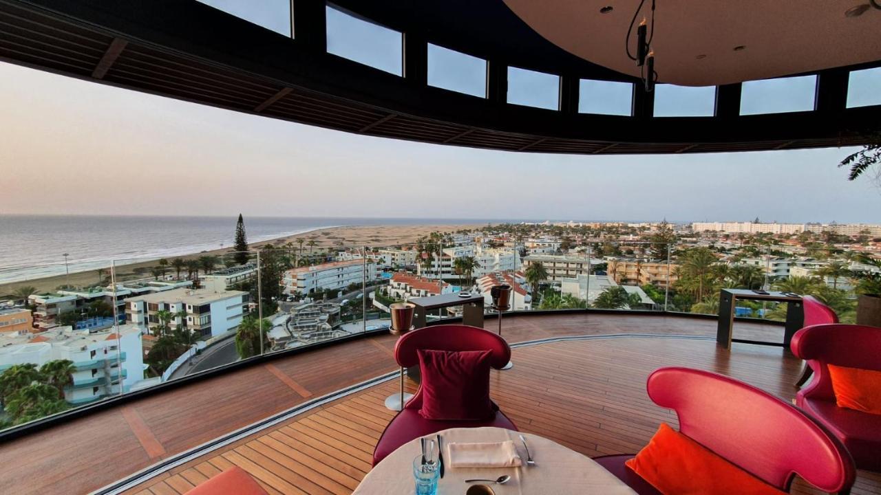 Bohemia Suites & Spa - Adults Only Плайя-дель-Инглес Экстерьер фото