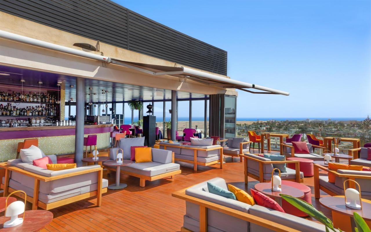 Bohemia Suites & Spa - Adults Only Плайя-дель-Инглес Экстерьер фото