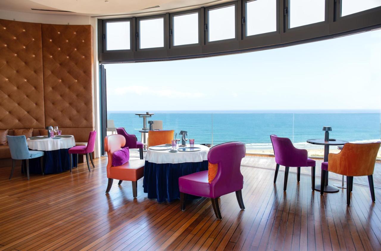 Bohemia Suites & Spa - Adults Only Плайя-дель-Инглес Экстерьер фото