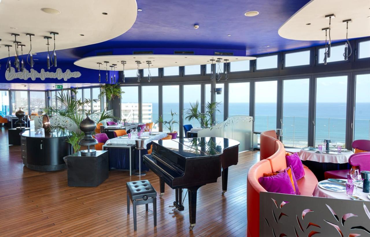 Bohemia Suites & Spa - Adults Only Плайя-дель-Инглес Экстерьер фото