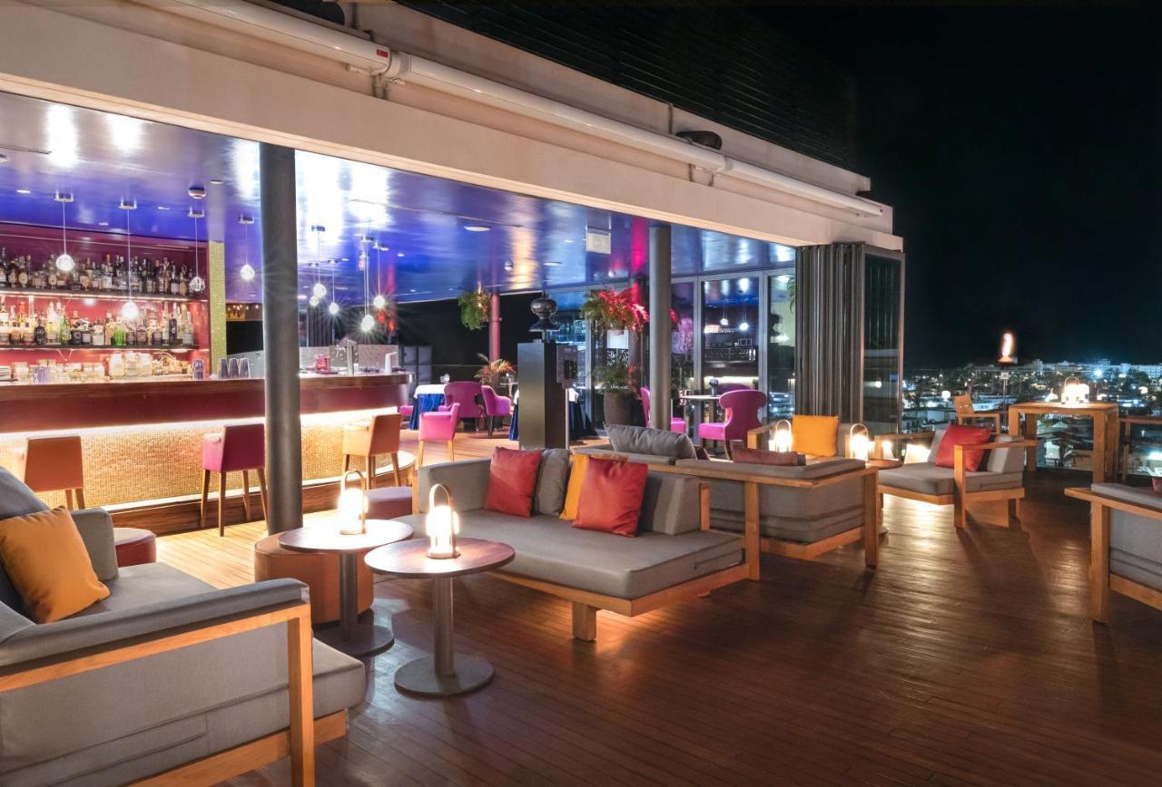 Bohemia Suites & Spa - Adults Only Плайя-дель-Инглес Экстерьер фото