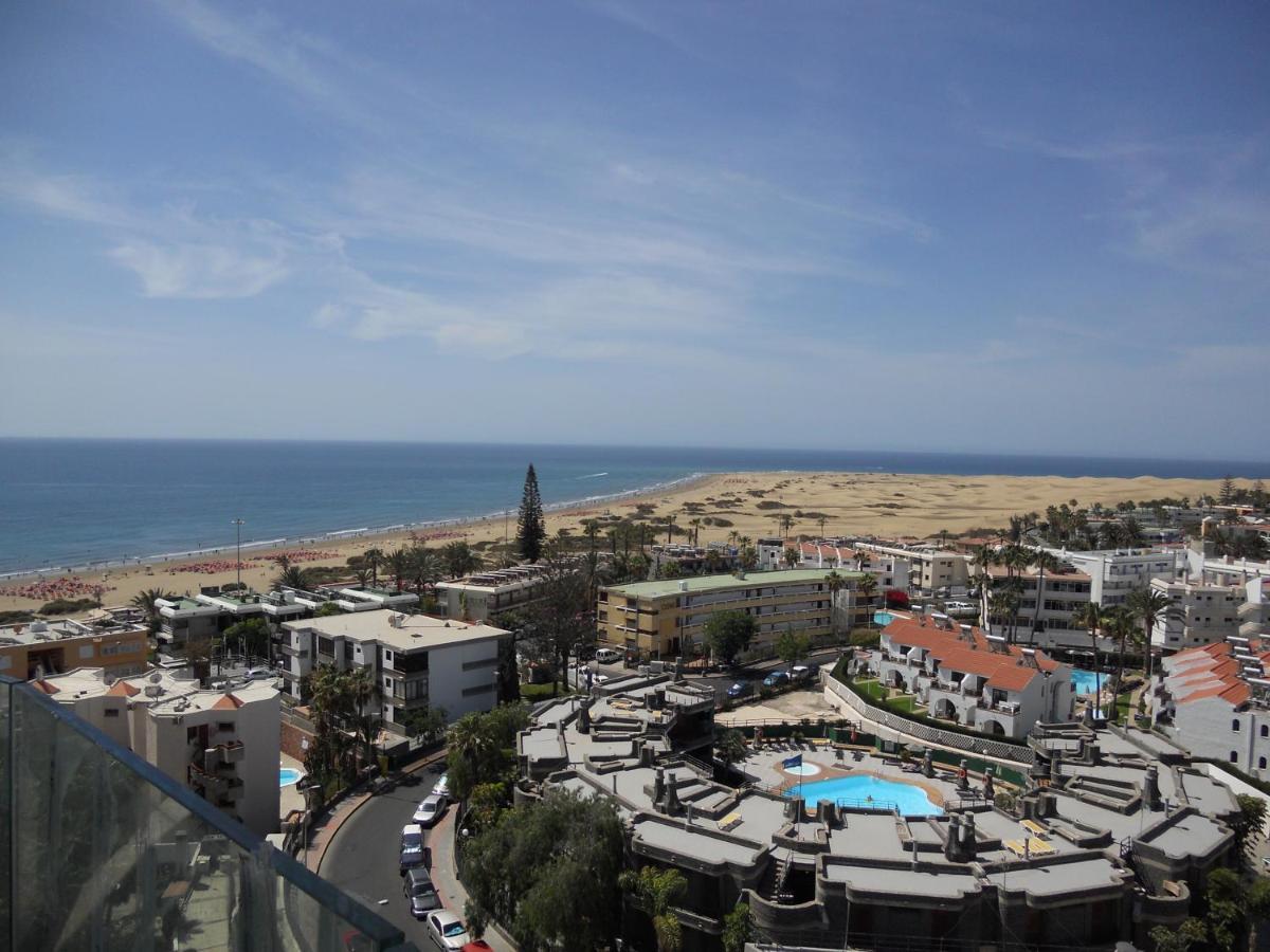 Bohemia Suites & Spa - Adults Only Плайя-дель-Инглес Экстерьер фото