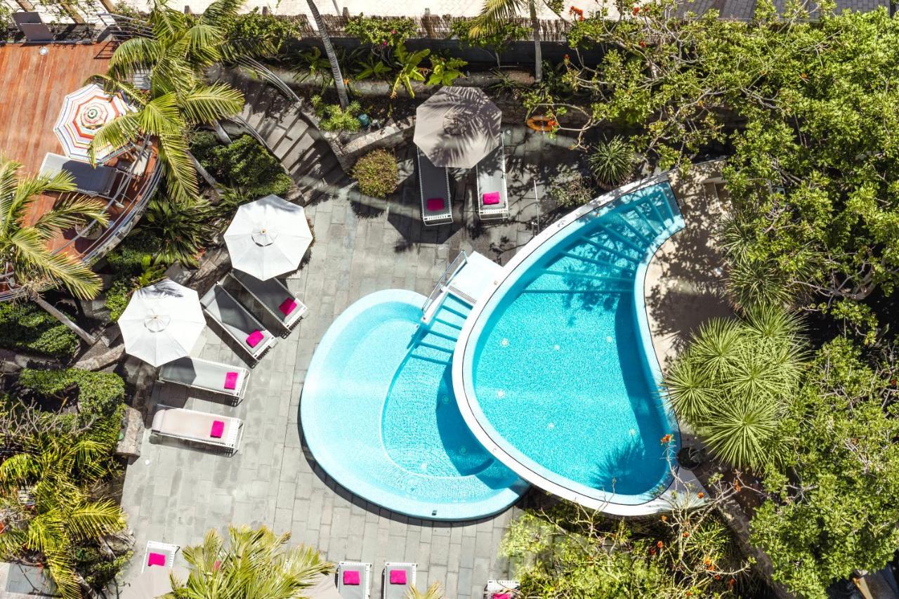 Bohemia Suites & Spa - Adults Only Плайя-дель-Инглес Экстерьер фото