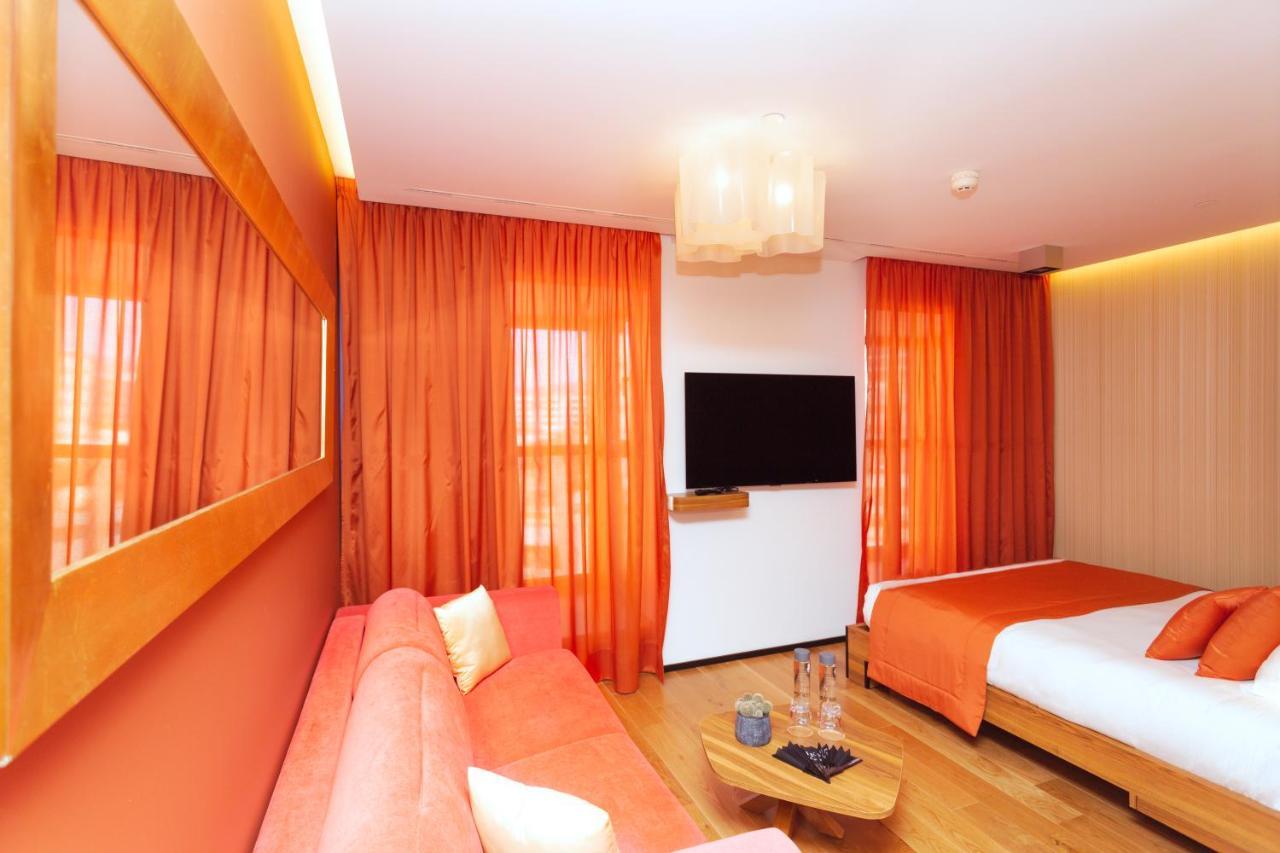 Bohemia Suites & Spa - Adults Only Плайя-дель-Инглес Экстерьер фото
