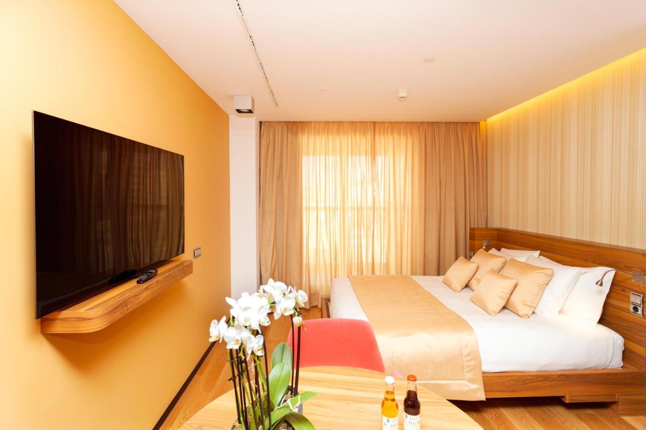 Bohemia Suites & Spa - Adults Only Плайя-дель-Инглес Экстерьер фото