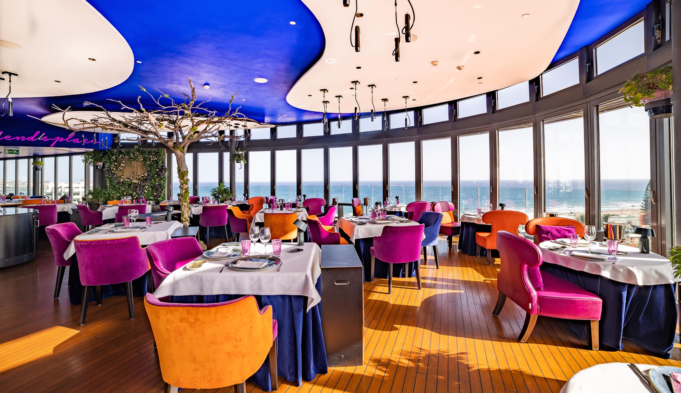 Bohemia Suites & Spa - Adults Only Плайя-дель-Инглес Экстерьер фото