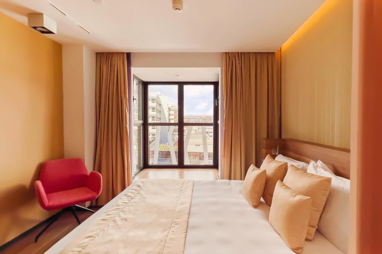Bohemia Suites & Spa - Adults Only Плайя-дель-Инглес Экстерьер фото