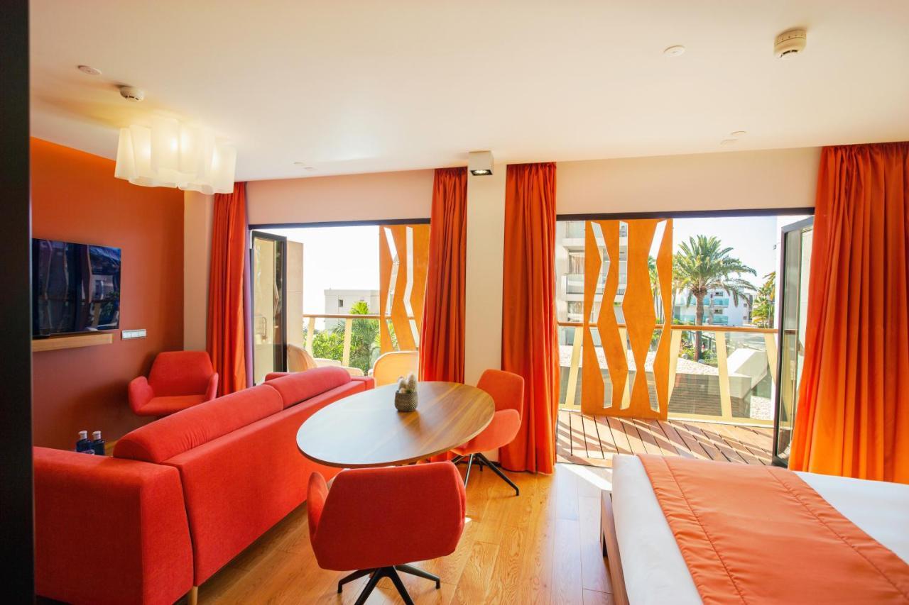 Bohemia Suites & Spa - Adults Only Плайя-дель-Инглес Экстерьер фото