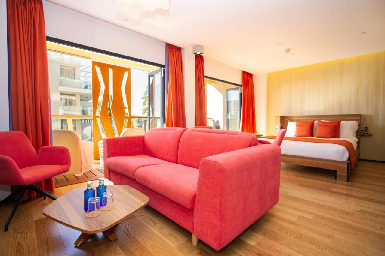 Bohemia Suites & Spa - Adults Only Плайя-дель-Инглес Экстерьер фото