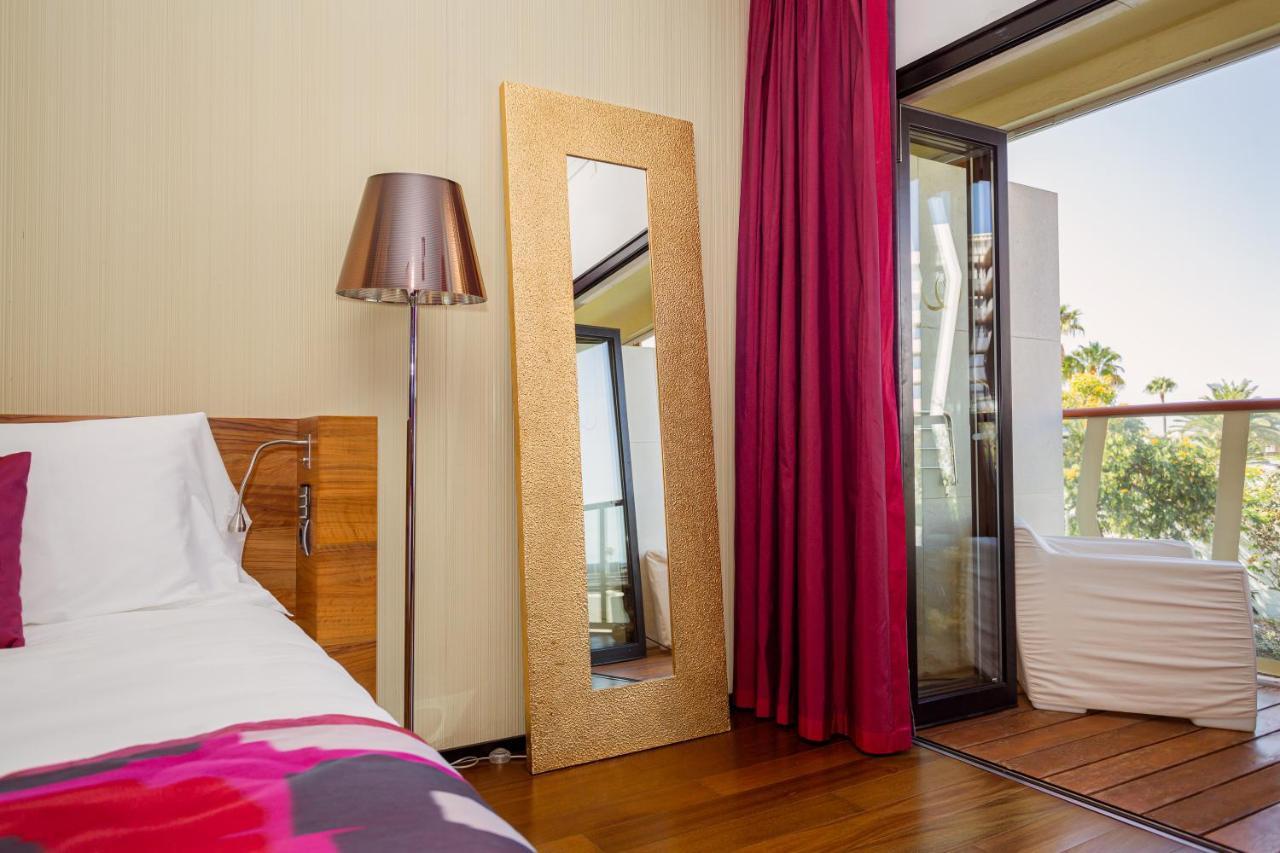 Bohemia Suites & Spa - Adults Only Плайя-дель-Инглес Экстерьер фото