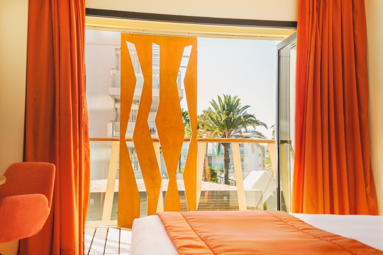 Bohemia Suites & Spa - Adults Only Плайя-дель-Инглес Экстерьер фото