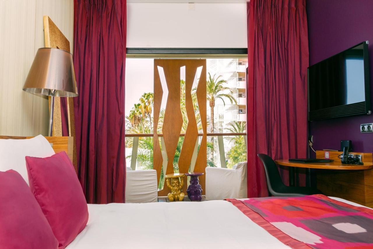 Bohemia Suites & Spa - Adults Only Плайя-дель-Инглес Экстерьер фото