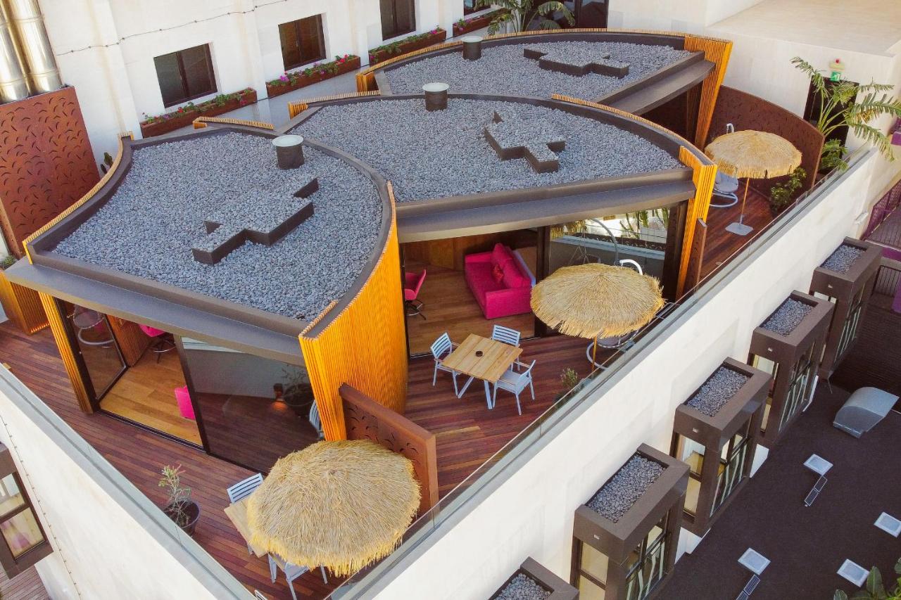 Bohemia Suites & Spa - Adults Only Плайя-дель-Инглес Экстерьер фото
