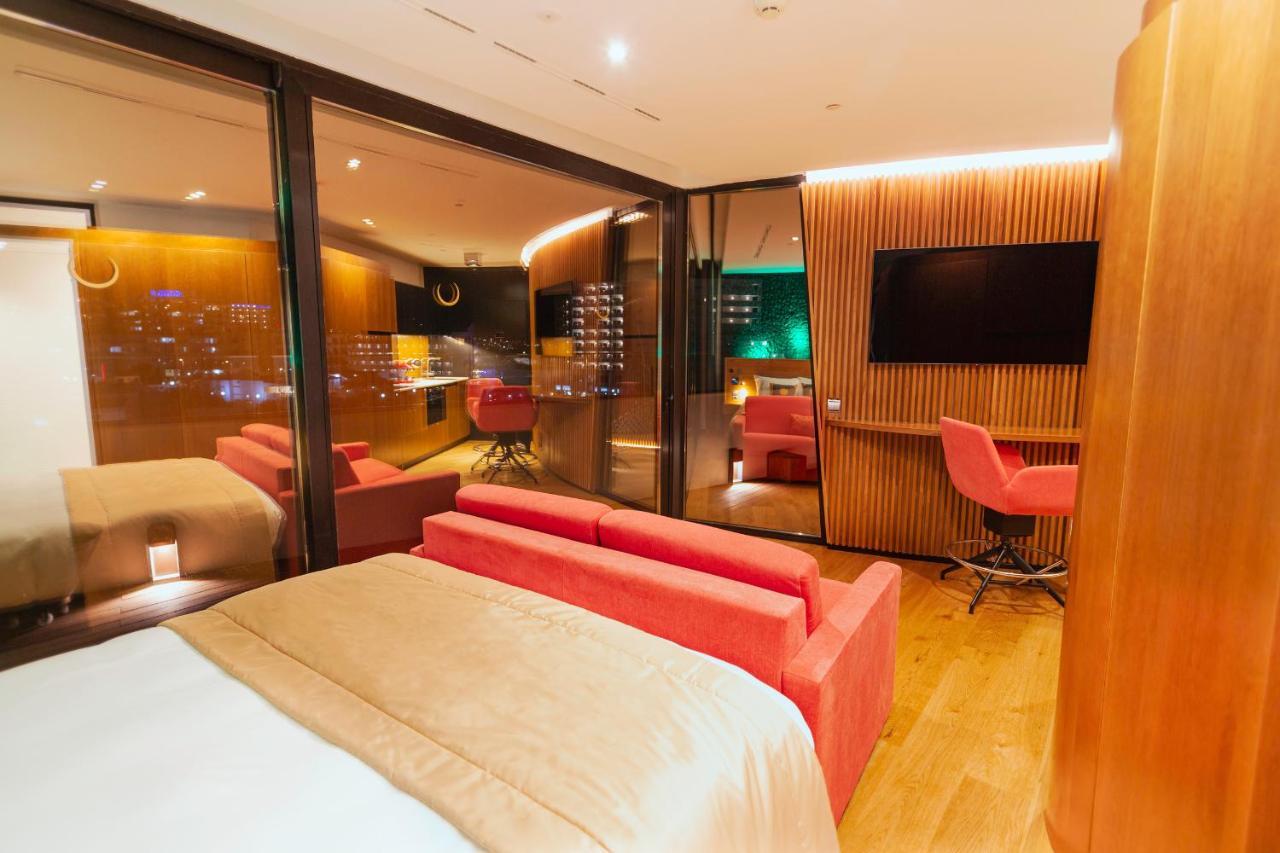 Bohemia Suites & Spa - Adults Only Плайя-дель-Инглес Экстерьер фото