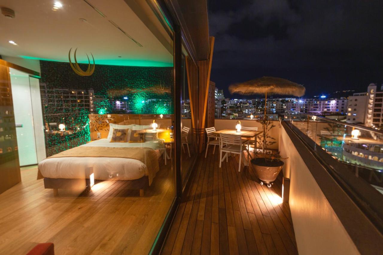 Bohemia Suites & Spa - Adults Only Плайя-дель-Инглес Экстерьер фото