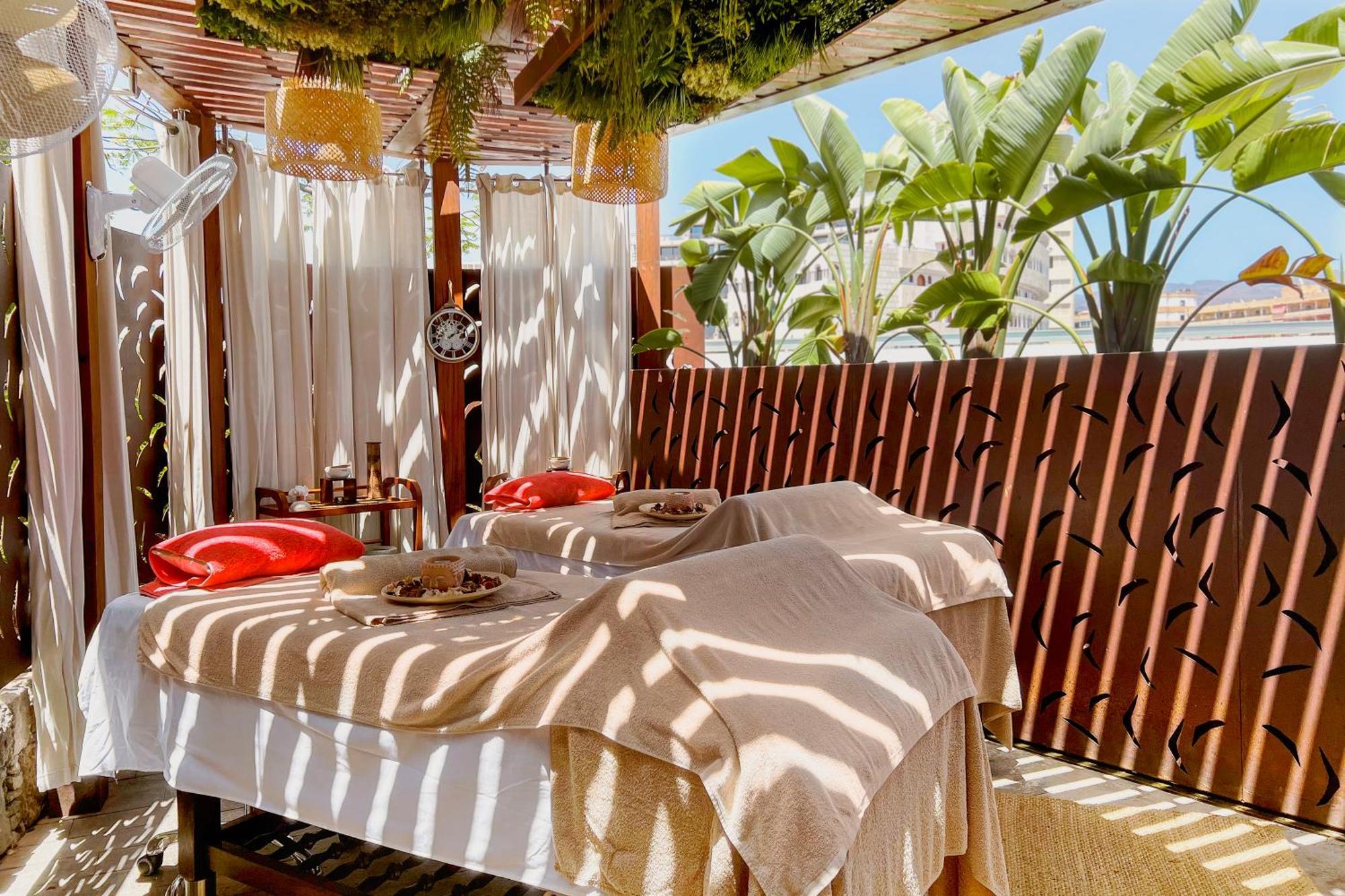Bohemia Suites & Spa - Adults Only Плайя-дель-Инглес Экстерьер фото
