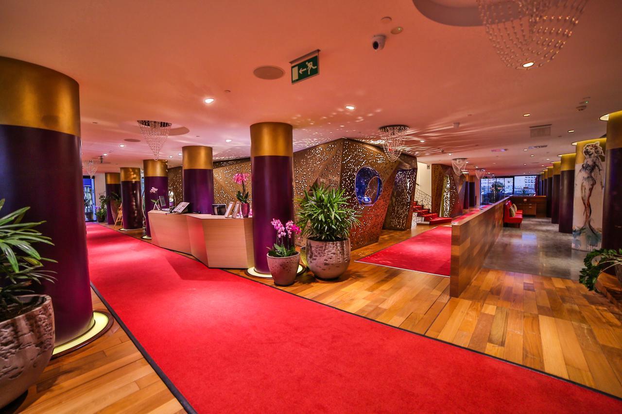 Bohemia Suites & Spa - Adults Only Плайя-дель-Инглес Экстерьер фото