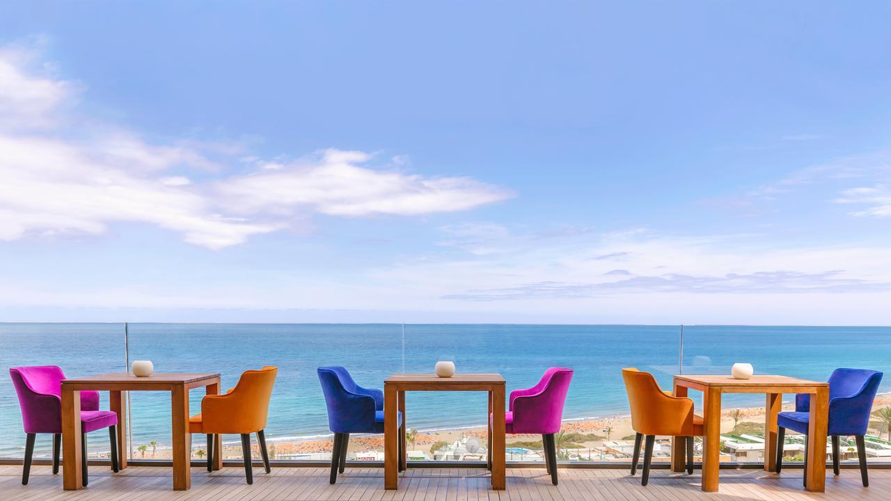 Bohemia Suites & Spa - Adults Only Плайя-дель-Инглес Экстерьер фото
