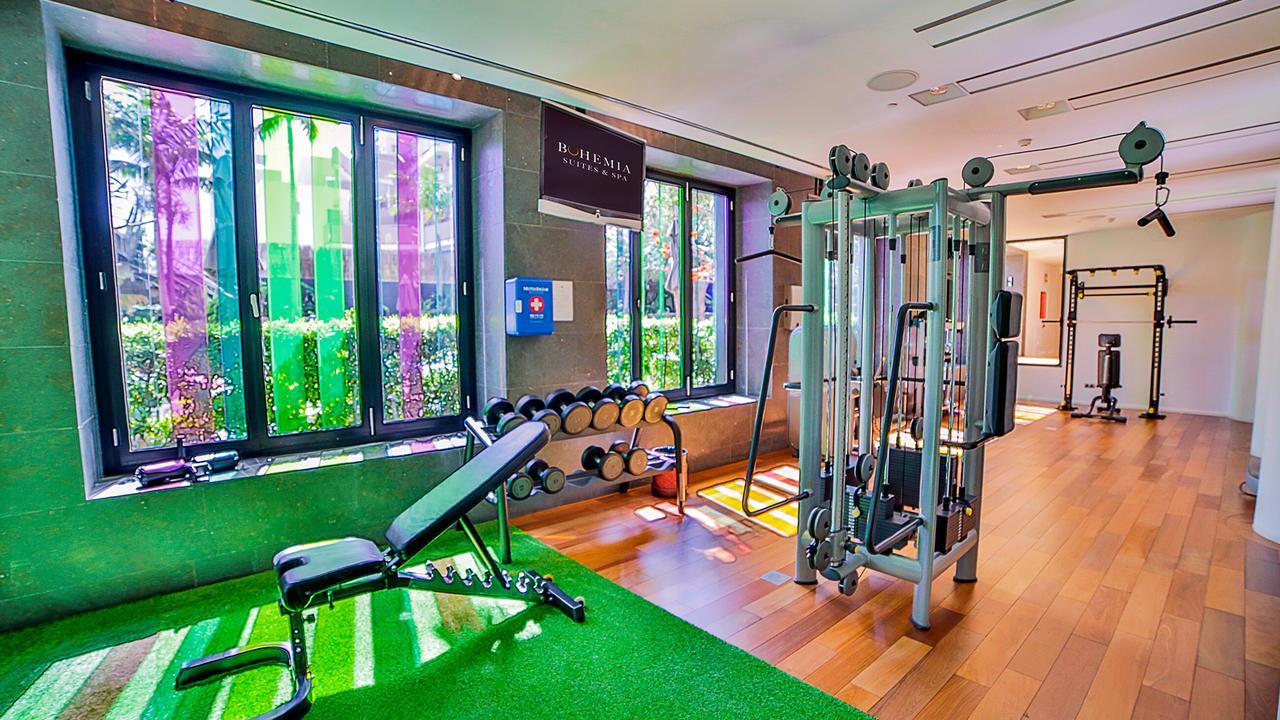 Bohemia Suites & Spa - Adults Only Плайя-дель-Инглес Экстерьер фото