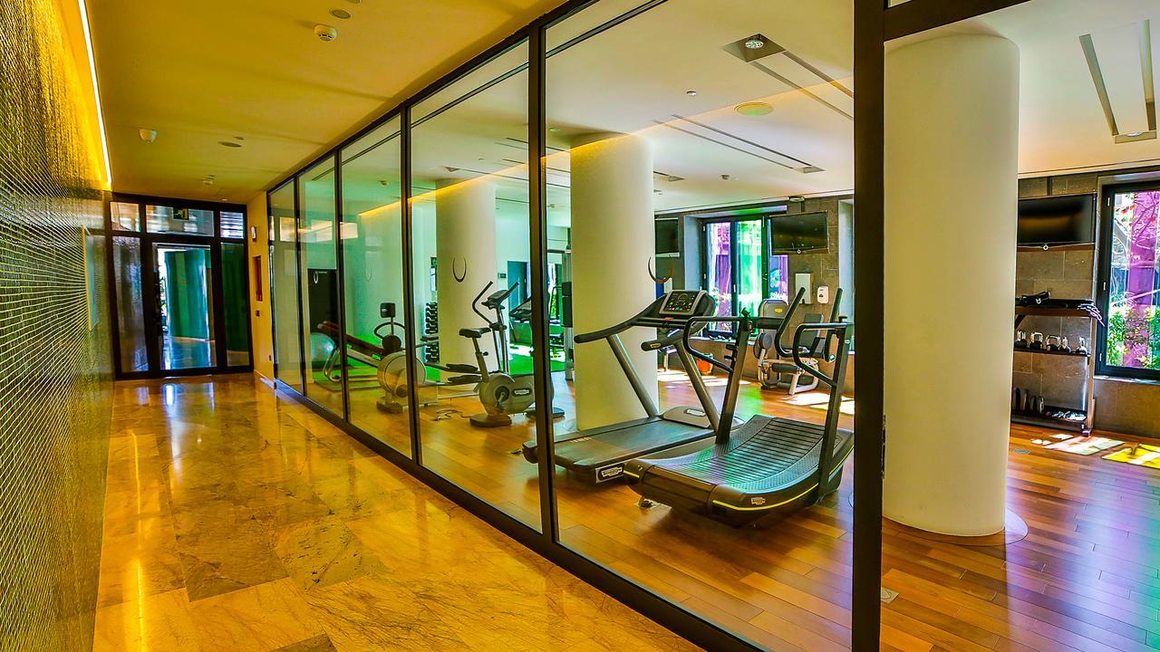 Bohemia Suites & Spa - Adults Only Плайя-дель-Инглес Экстерьер фото